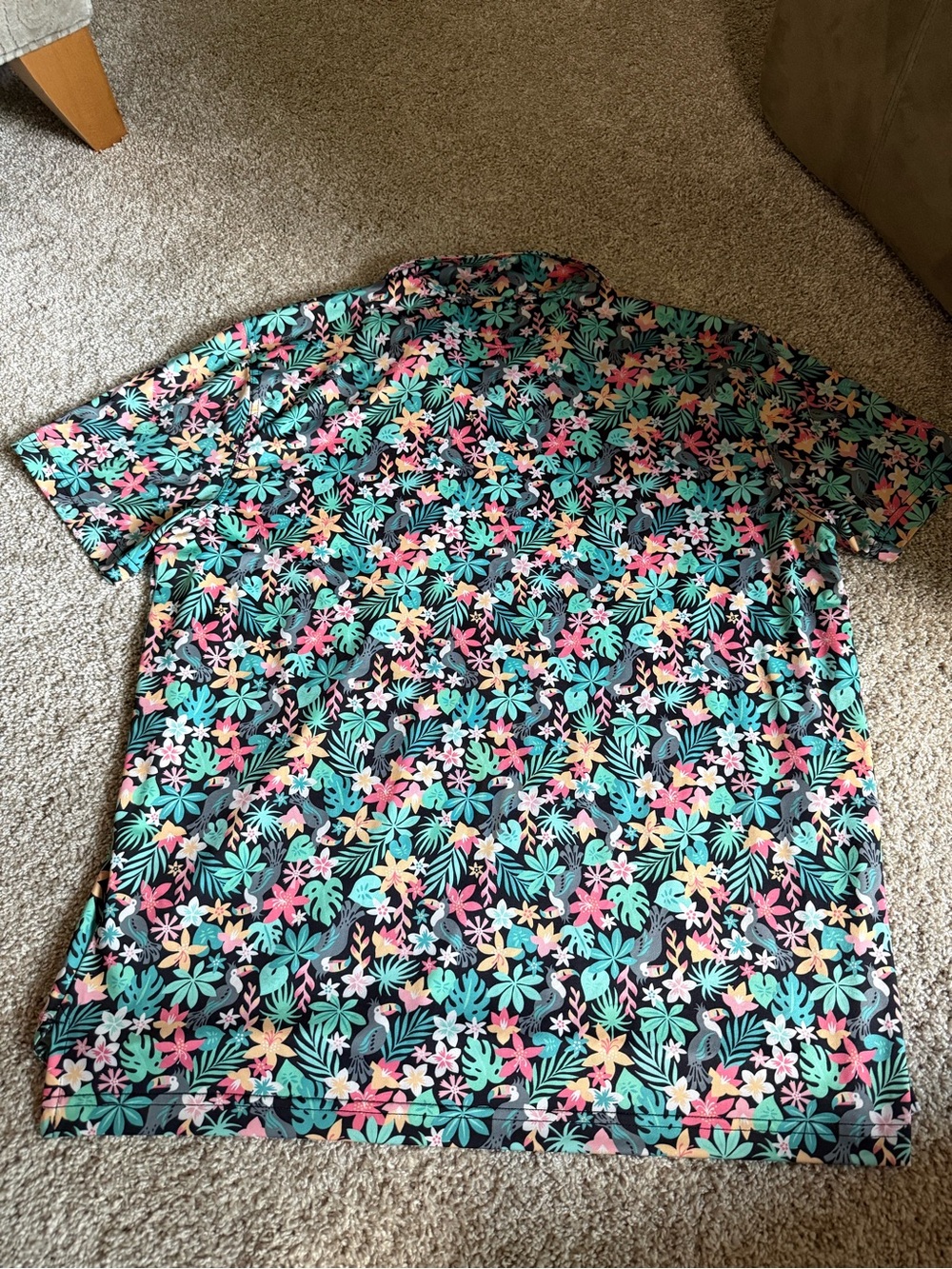 Chubbies Polo - Picture 2 of 3